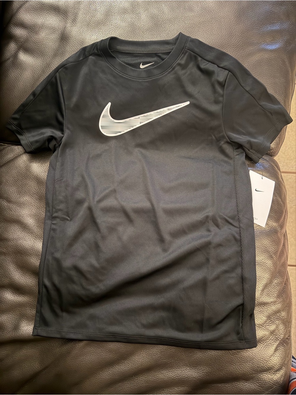 NWT Nike Kids Training Tee